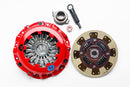 South Bend / DXD Racing Clutch 02-05 Subaru Impreza WRX 2L Stg 3 Endur Clutch Kit-1