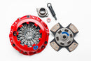 South Bend / DXD Racing Clutch 02-05 Subaru Impreza WRX 2L Stg 4 Extreme Clutch Kit-1