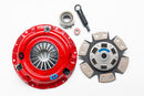 South Bend / DXD Racing Clutch 98-07 Subaru Impreza 2.5 2.5L Stg 3 Drag Clutch Kit-1