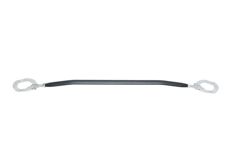 Whiteline 99-05 BMW 3 Series E46 excl M3 Front adjustable strut tower brace excl traction control - 0