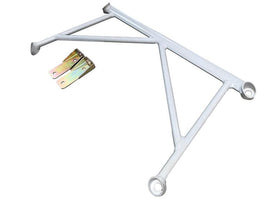 Whiteline 05+ Ford Mustang 8cyl (Shelby GT / GT500) Front Lower Control Arm Brace to Swaybar