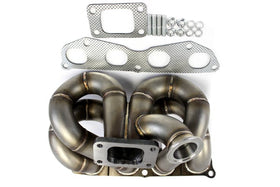 PLM Power Driven T3 Ramhorn Turbo Manifold K-Series K20 K24 - 0