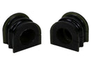 Whiteline 07+ Nissan GT-R R35 AWD - 33mm Heavy Duty Blade Adj Mount Bushing-2