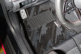 HKS FLOOR MATS VB FULL SET OCT LHD - 0