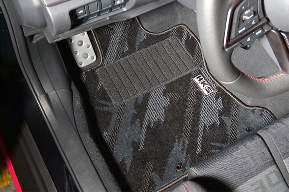 HKS FLOOR MATS VB FULL SET OCT LHD