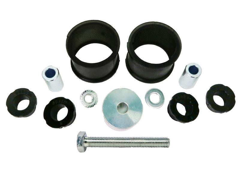 Whiteline 05-08 Subaru Legacy GT /  08+ Subaru WRX Hatch / 08-09 Subaru STi Front H/duty steer rack - 0