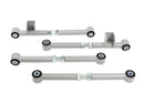 Whiteline 02-05 Subaru WRX Sedan / 02-05 Subaru Impreza Non-Turbo Rear Lateral link-adjust. toe/camb-2
