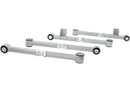 Whiteline 02-05 Subaru WRX Sedan / 02-05 Subaru Impreza Non-Turbo Rear Lateral link-adjust. toe/camb-1
