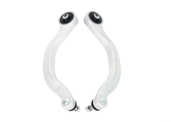 Whiteline 17+ Tesla Model 3 & Model Y Front Control Arm - Compliance Aft (Offset Bushing)