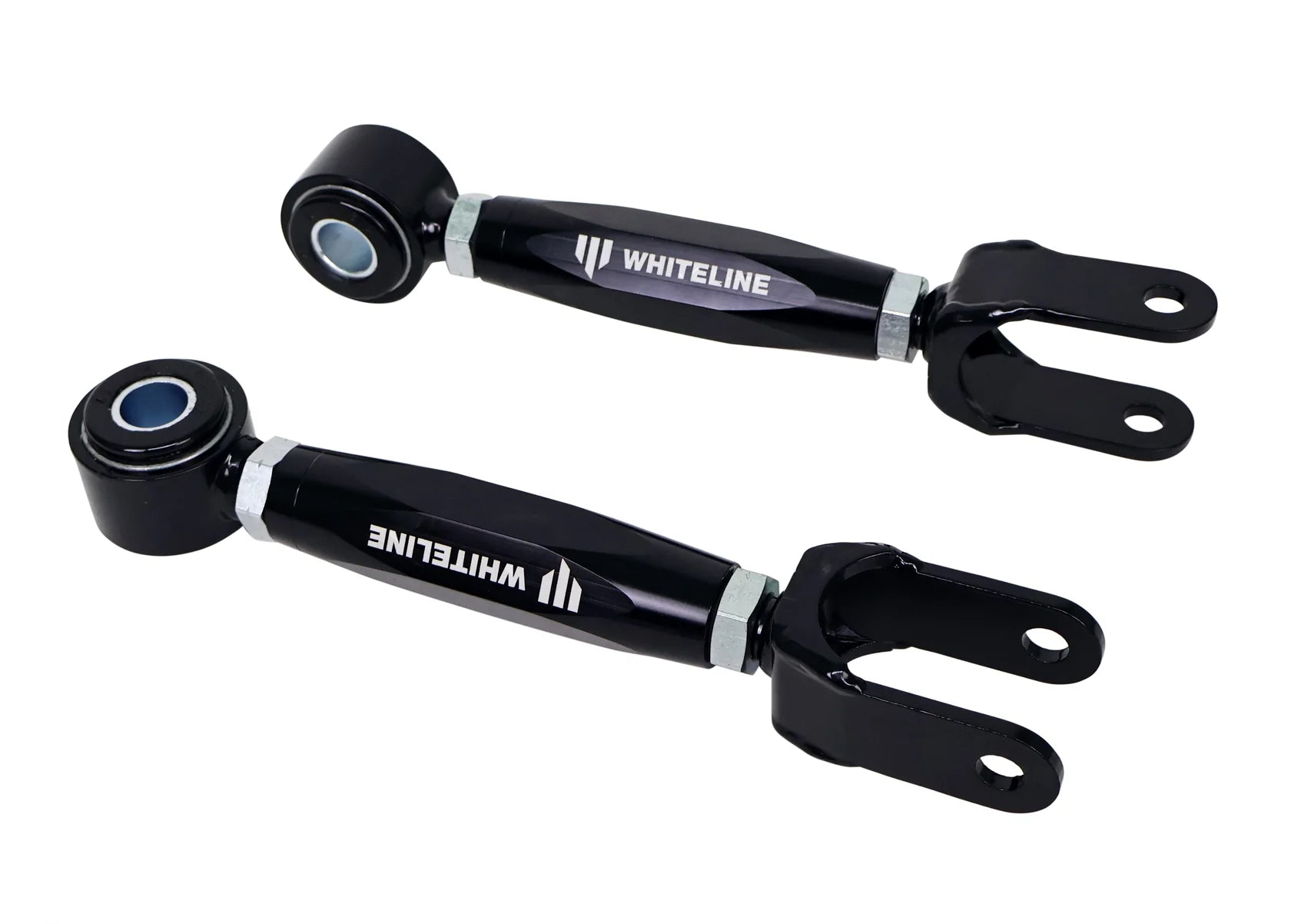 Whiteline 09+ Nissan 370Z/Z Adjustable Rear Traction Arms - 0