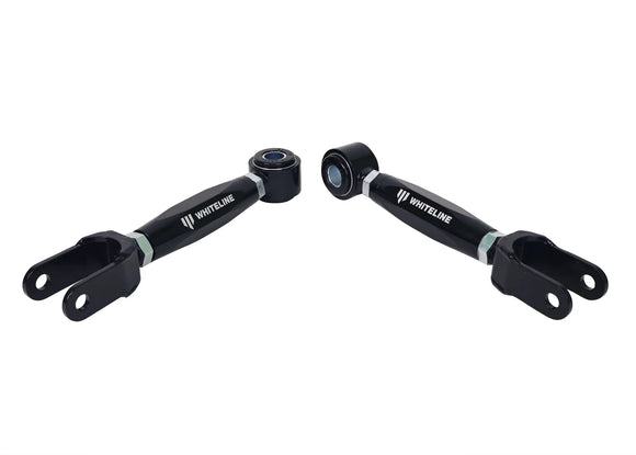 Whiteline 09+ Nissan 370Z/Z Adjustable Rear Traction Arms
