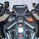 New Rage Cycles 24+ KTM 1390 Super Duke Front Turn Signals-1