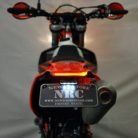 New Rage Cycles 20-23 KTM 250/350/450/500 EXC-F Fender Eliminator Kit