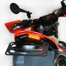 New Rage Cycles 24+ KTM 350/500 EXC-F Fender Eliminator Kit-1