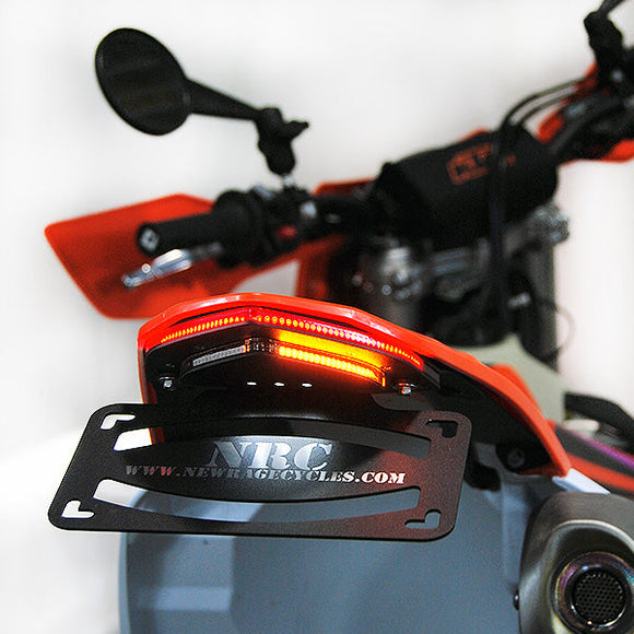 New Rage Cycles 24+ KTM 350/500 EXC-F Fender Eliminator Kit