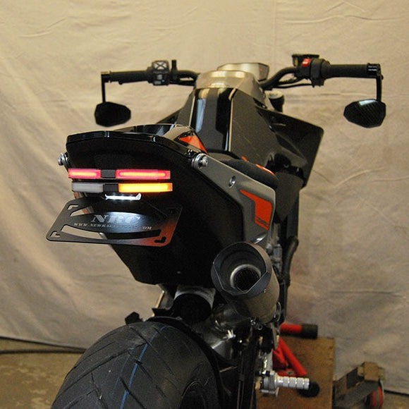 New Rage Cycles 18+ KTM 790 Duke Fender Eliminator Kit