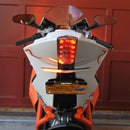 New Rage Cycles 18-15 KTM RC8 Fender Eliminator Kit-1