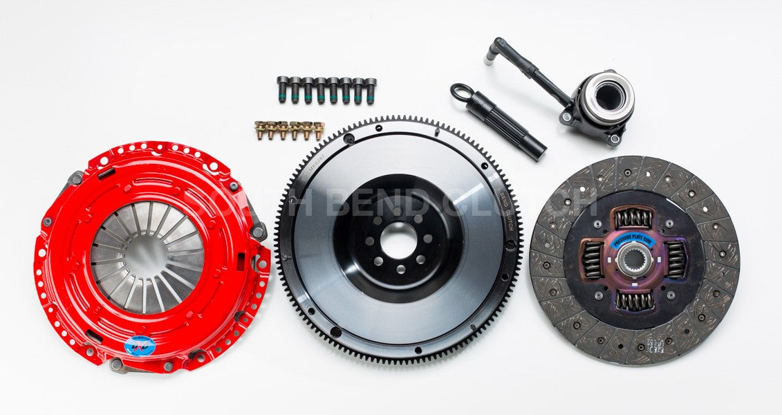 South Bend Clutch & Flywheel Kit Stage 2 Daily - VW / Mk7 / Mk7.5