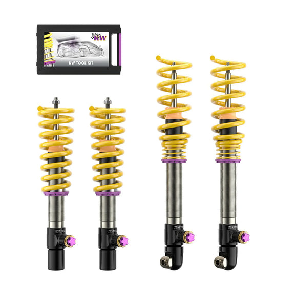 KW Automotive BMW G99 M5 Touring V4 Coilover Kit