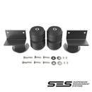 Timbren 1994 Kenworth T600A Front Suspension Enhancement System-2