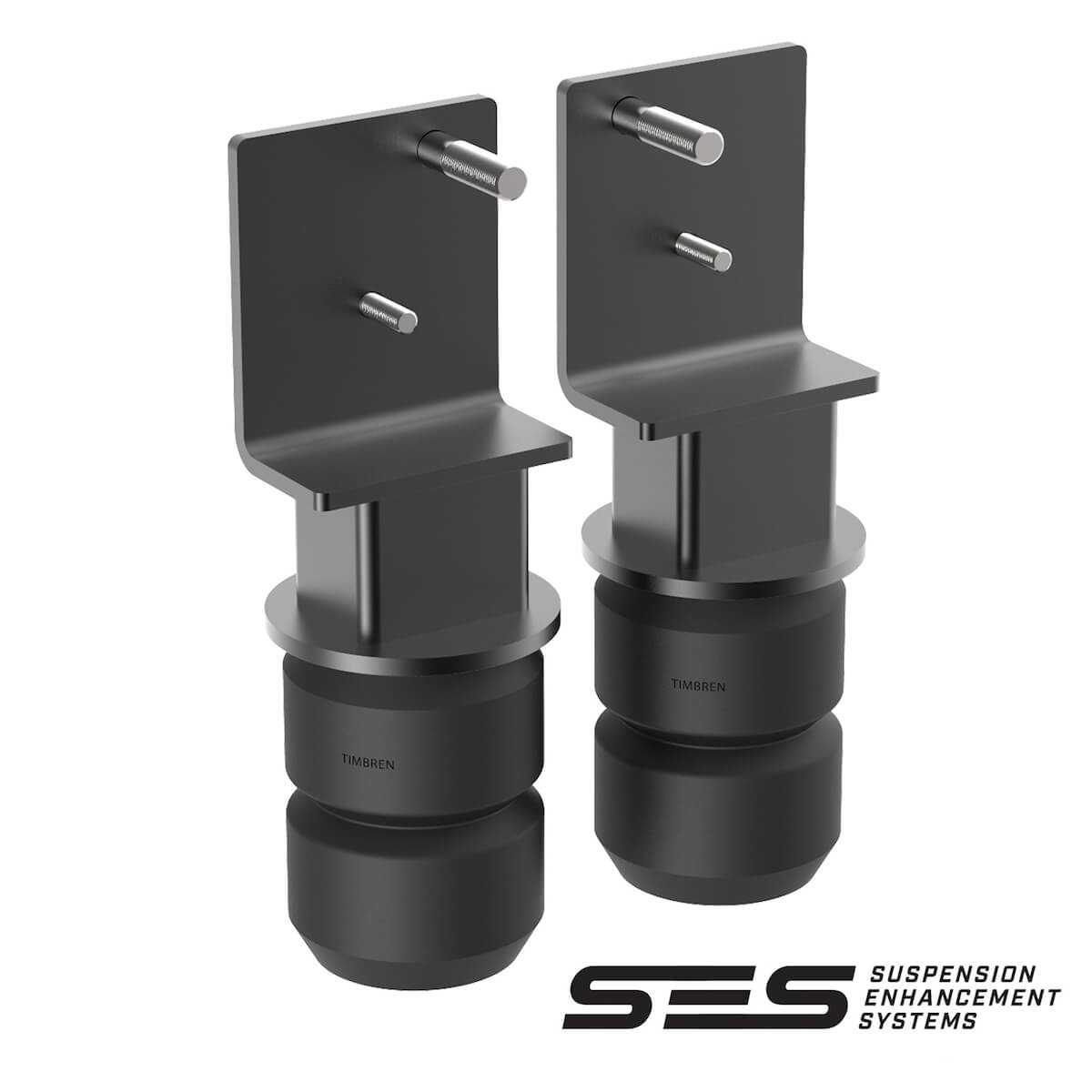 Timbren 1993 Kenworth W900 Front Suspension Enhancement System