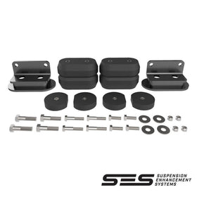 Timbren 2011 Kenworth C500 Front Suspension Enhancement System - 0