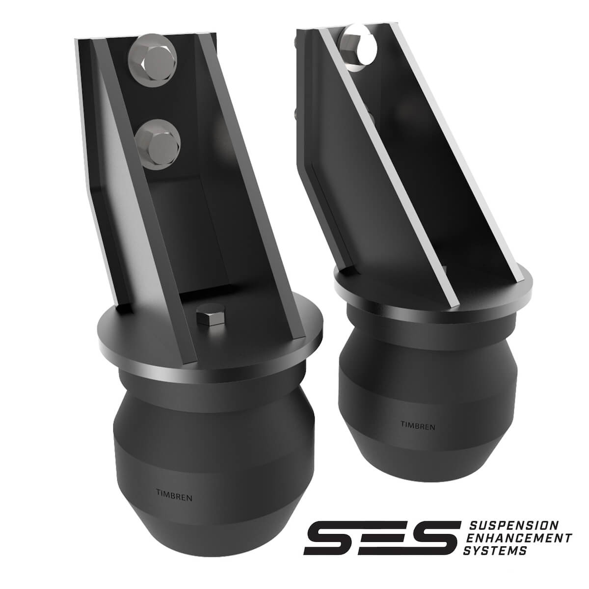 Timbren 1988 Kenworth 13-210 Rear Suspension Enhancement System