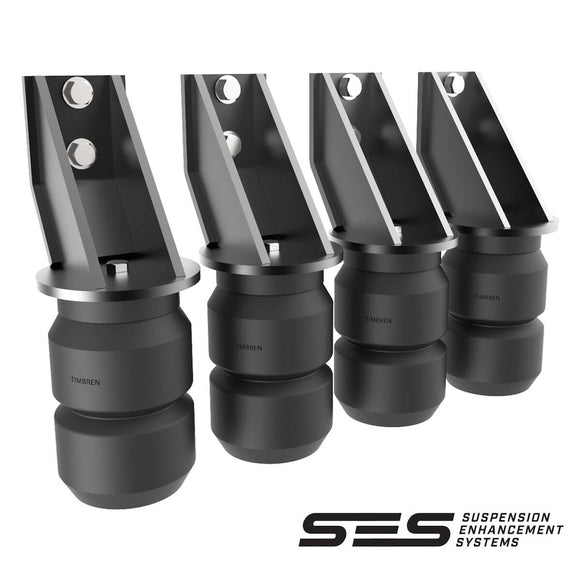 Timbren 1988 Kenworth 13-210 Rear Suspension Enhancement System