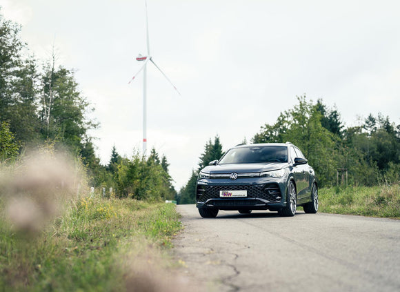 KW V1 Coilover Kit VW Tiguan (RM1) 2WD; without DCC; except Plug-In Hybrid