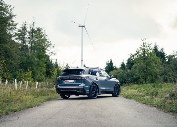 KW V1 Coilover Kit VW Tiguan (RM1) 2WD; without DCC; except Plug-In Hybrid