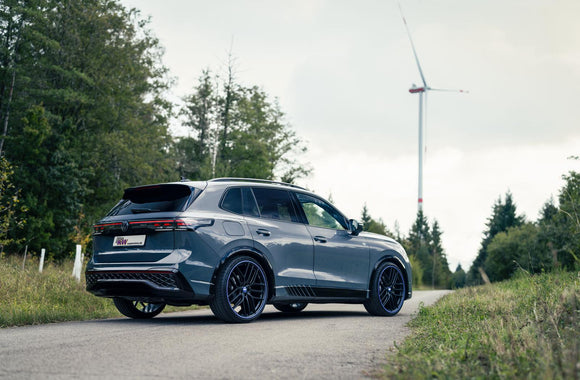 KW V1 Coilover Kit VW Tiguan (RM1) 2WD; without DCC; except Plug-In Hybrid