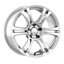 Kansei 18x9.5 / 5x100 / +22mm K16 - Neo Chrome-1
