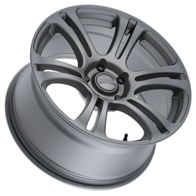 Kansei K16G Neo 18x9.5in / 5x100 BP / 35mm Offset / 73.1mm Bore - Gunmetal Wheel - 0