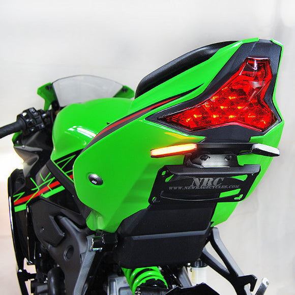 New Rage Cycles 23+ Kawasaki ZX-4R Fender Eliminator Kit-Tucked