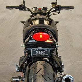 New Rage Cycles 18+ Kawasaki Z900RS Fender Eliminator Kit Tucked