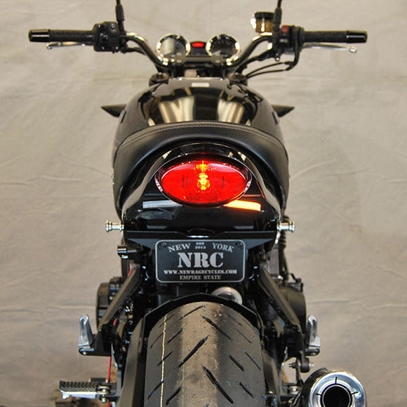 New Rage Cycles 18+ Kawasaki Z900RS Fender Eliminator Kit Tucked