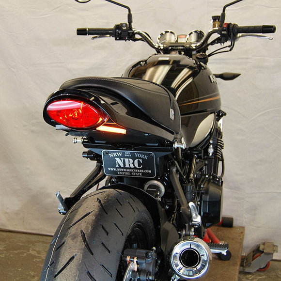 New Rage Cycles 18+ Kawasaki Z900RS Fender Eliminator Kit w/Load EQ Tucked