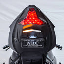 New Rage Cycles 19+ Kawasaki ZX-6R Fender Eliminator Kit -Tucked-1