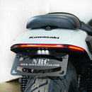 New Rage Cycles 17-19 KTM 250/350/450/500 EXC-F Fender Eliminator Kit-1