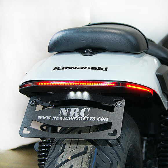 New Rage Cycles 17-19 KTM 250/350/450/500 EXC-F Fender Eliminator Kit