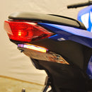 New Rage Cycles Kawasaki Ninja 300 Fender Eliminator Kit-1