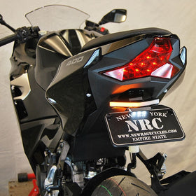 New Rage Cycles 18+ Kawasaki Ninja 400 Fender Eliminator Kit
