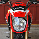 New Rage Cycles 16+ Kawasaki Z125 Front Turn Signals-1