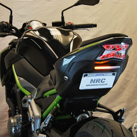 New Rage Cycles 20+ Kawasaki Z900 Fender Eliminator Kit