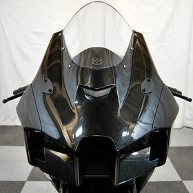 New Rage Cycles 20+ Kawasaki ZX-10R Mirror Block Off Plates