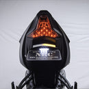 New Rage Cycles 19+ Kawasaki ZX-6R Fender Eliminator Kit w/Load EQ-1