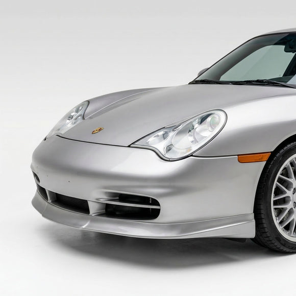 Porsche 996.2 Carrera GT3TEK Front Lip Spoiler – Racing Style Upgrade (2002–2004)