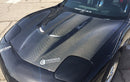 Anderson Composites 97-04 Chevrolet Corvette C5 Type-TD Hood-7