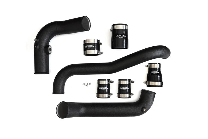 BMS High Flow Hot/Cold Charge Pipe for Kia Stinger/Genesis G70 3.3L - 0
