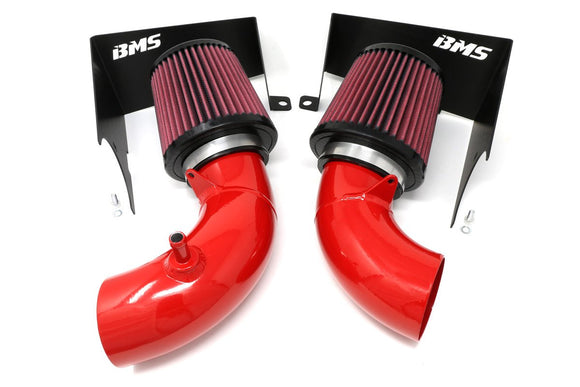 BMS Kia Stinger / Genesis G70 3.3L V6 Performance Dual Intake
